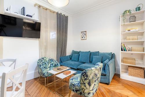 Top Appartement Avenue Ternes Paris - Tap to explore photos