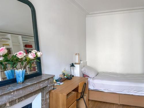 Superbe appartement proche Jardins du Luxembourg Paris