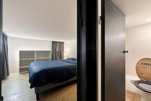 Charming atypical apartment - Gare de l'Est