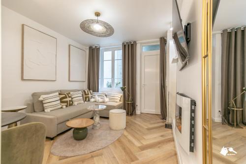 MBA - Saint-Sébastien- Splendide Appartement Paris Centre - Tap to explore photos