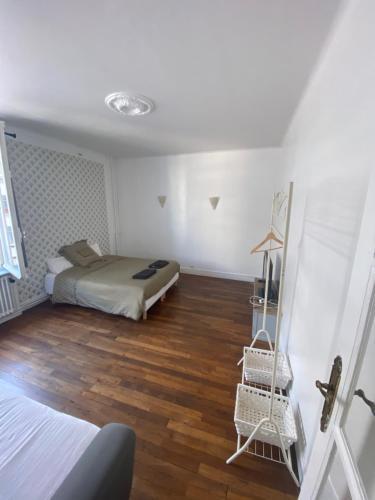 Studio Montrouge proche Centre