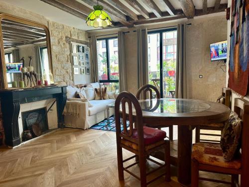Appartement cosy Room Type - One-Bedroom Apartment Appartement cosy Room Type - One-Bedroom Apartment