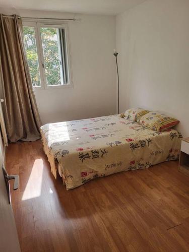 Appartement spacieux Asnièresa