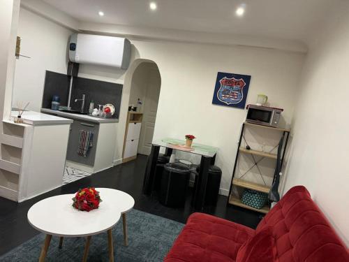 charmant appartement : la défense/Paris/Arena