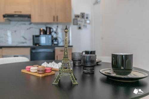 MBA - Boulangers Splendide Appartement - Tap to explore photos
