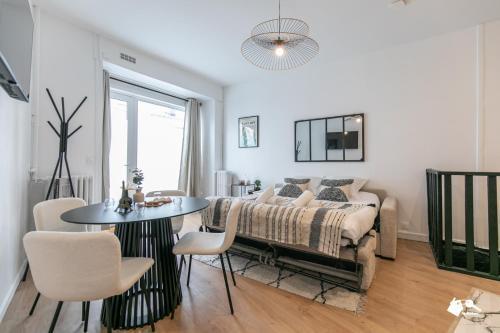 MBA - Boulangers Splendide Appartement