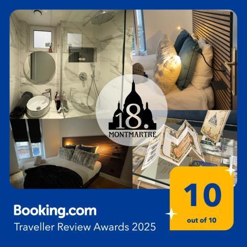18 Montmartre