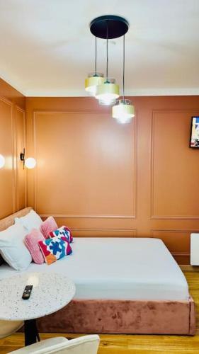 Chic appartement en plein cœur de Paris