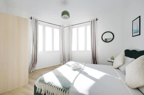 Beautiful apartment 8pers L014