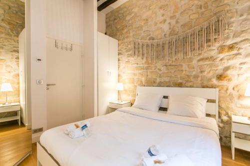 Cœur de Voltaire - Loft cosy Parisien