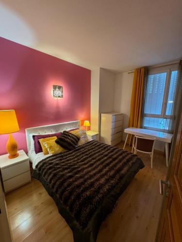 Appartement Le Boulogne - Tap to explore photos