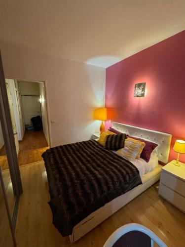 Appartement Le Boulogne