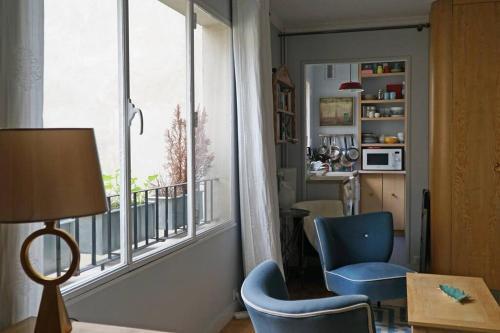 Beautiful, very comfortable studio - Tap to explore photos