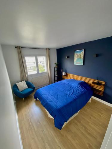 Appartement rénové et aux portes de Paris !