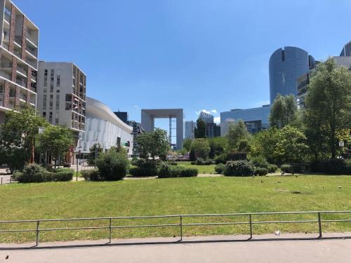Appartement haut standing Paris La Defense Arena
