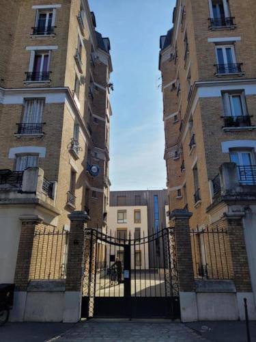 Appartement Cosy Paris Asnières