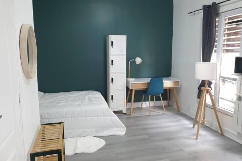 Flexliving - studio - Auriol
