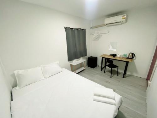 GO INN Siriraj - โกอินน์ ศิริราช Room Type - Double Room