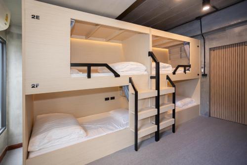 DMK Place Room Type - 4-Bed Mixed Dormitory Room