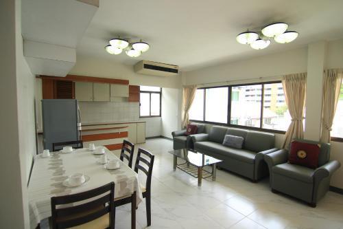Manoo House H Room Type - Apartment with Balcony Manoo House H Room Type - Apartment with Balcony