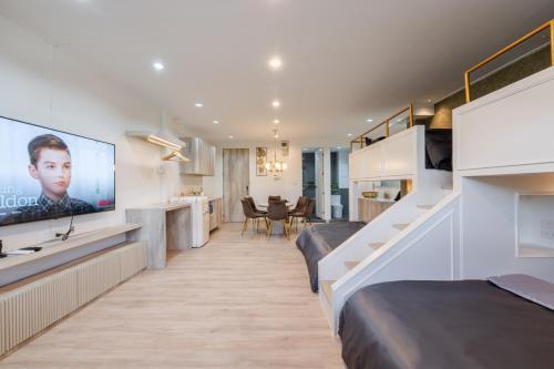 FM Ratchada Room Type - Superior Family Room