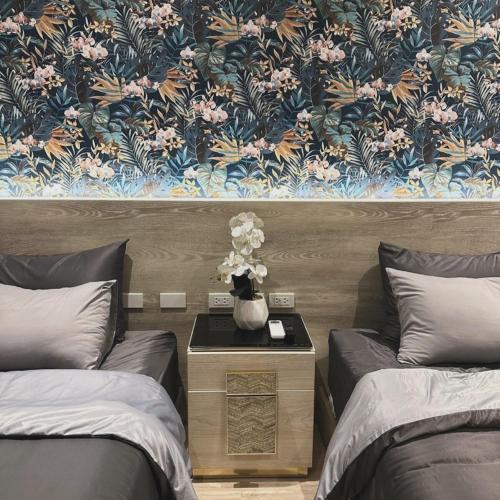 FM Ratchada Room Type - Superior Triple Room