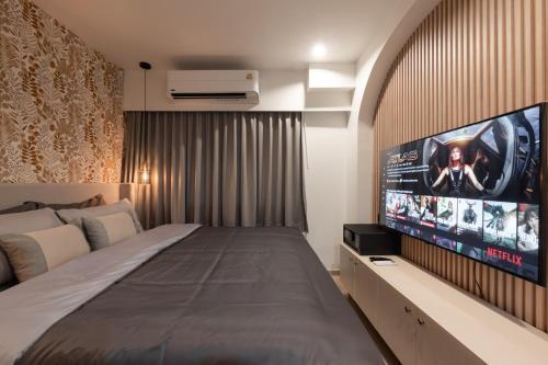 FM Ratchada Room Type - Superior King Room