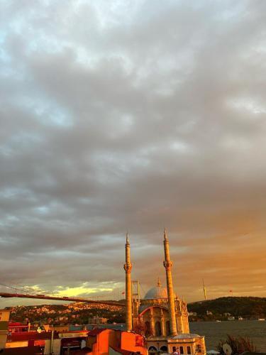 Lokka Hotel Ortakoy Room Type - Deluxe Double Room with Sea View