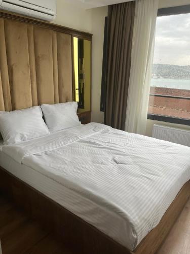 Lokka Hotel Ortakoy Room Type - Double Room with Sea View Lokka Hotel Ortakoy Room Type - Double Room with Sea View