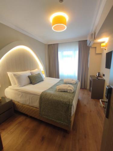 Old City Şamil Hotel Room Type - Double Room