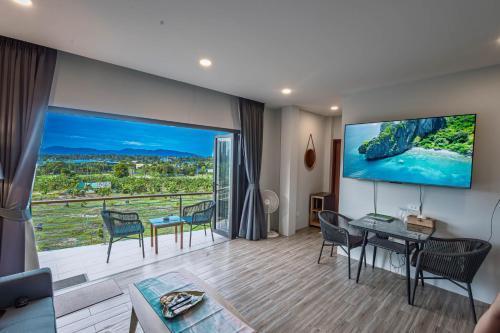 Maenam Hills Apartments Room Type - Apartment with Sea View Maenam Hills Apartments Room Type - Apartment with Sea View