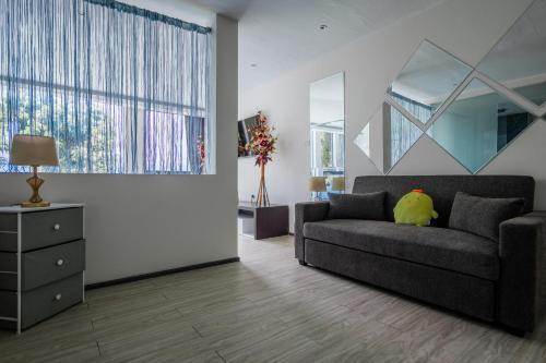 Aqua Villas Samui Room Type - One-Bedroom Apartment