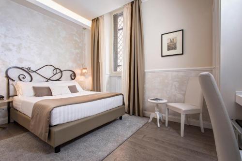 Relais de l'Opera Suites Room Type - Standard Double Room