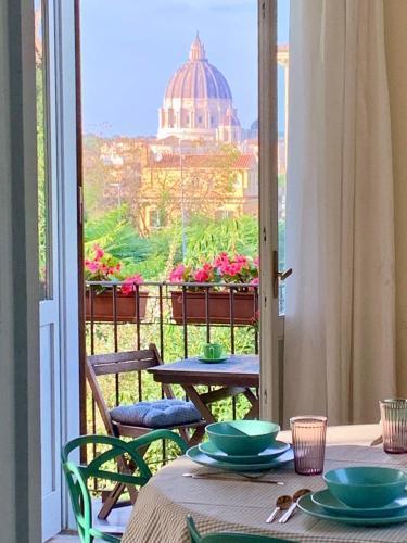 Villa Rosa San Pietro Room Type - One-Bedroom Apartment