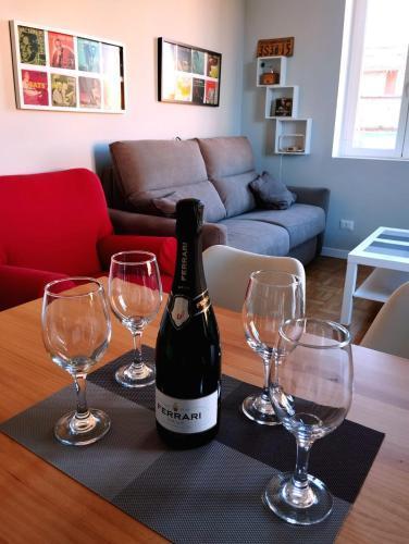 WelcRome Appartamento Roma Centro Room Type - Two-Bedroom Apartment