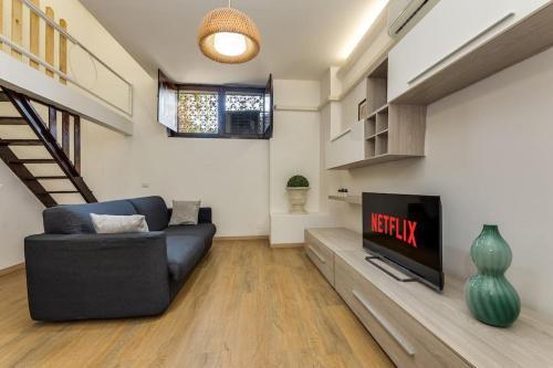Trastevere Experience Room Type - One-Bedroom Apartment