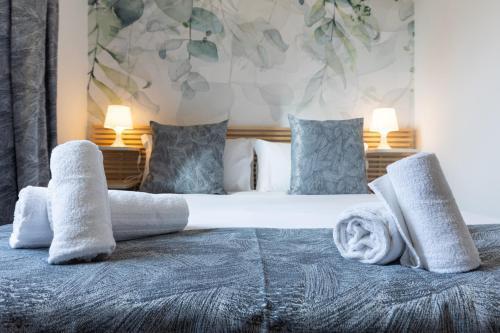 Fantastic Rome Guest House Room Type - Superior Double Room