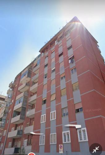 EASY ROME TIBURTINA apartment