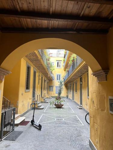 Domus Romano Campo de Fiori Room Type - One-Bedroom Apartment