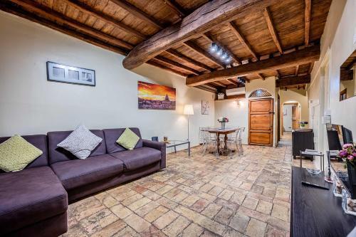 Domus Antica Navona Room Type - Two-Bedroom Apartment Domus Antica Navona Room Type - Two-Bedroom Apartment