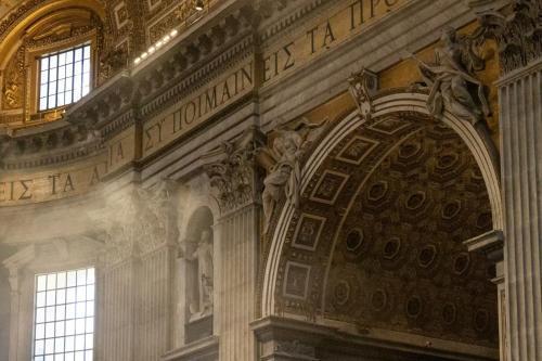 NEW! Vatican Domizia Apartment