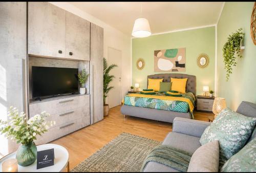 NEW! Vatican Domizia Apartment Room Type - One-Bedroom Apartment - Oceanfront