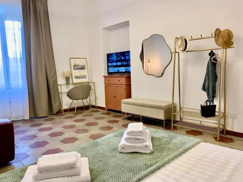 A due passi dal Colosseo