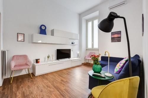 InTheMoodForRome - Musei Vaticani Room Type - One-Bedroom Apartment