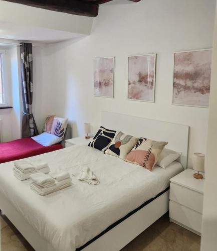 San Cosimato cozy flat