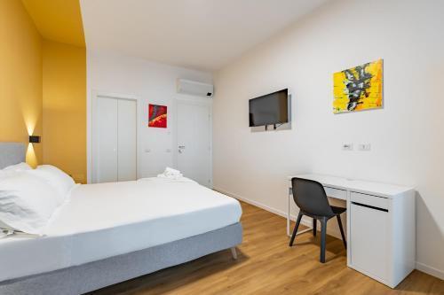 Relais Garbatella Room Type - Standard King Room