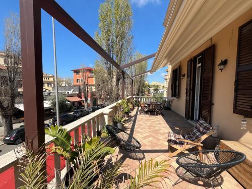 Vittoria terrace Room Type - Two-Bedroom Apartment