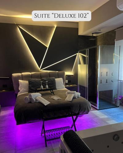 HeySuite Trastevere GuestHouse ROMA Room Type - Deluxe King Room
