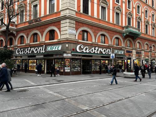 Castroni Ottaviano Suite