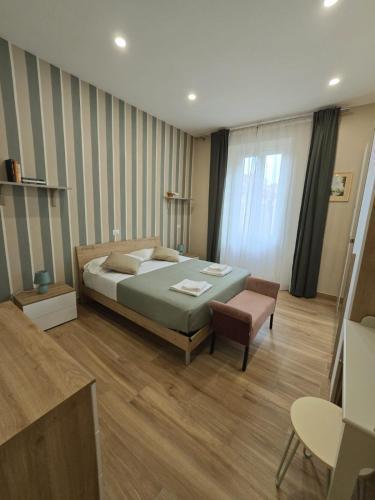 Linetta Charme House Room Type - Three-Bedroom Apartment